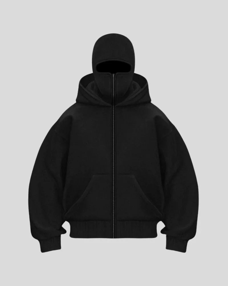 HOODIE AVEC BALACLAVA - OPALELYON™