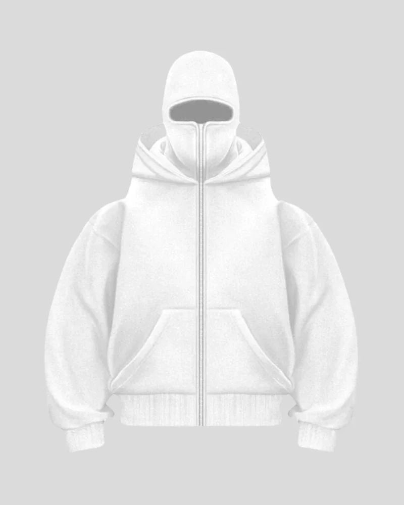 HOODIE AVEC BALACLAVA - OPALELYON™